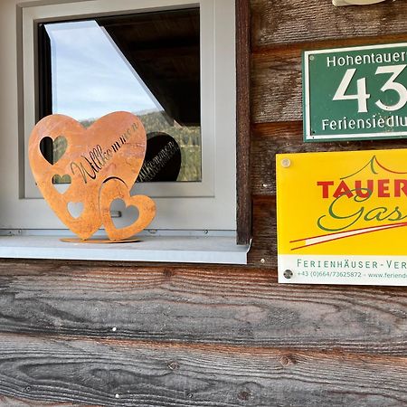 Feriendorf Tauerngast Hotel Hohentauern Exterior photo