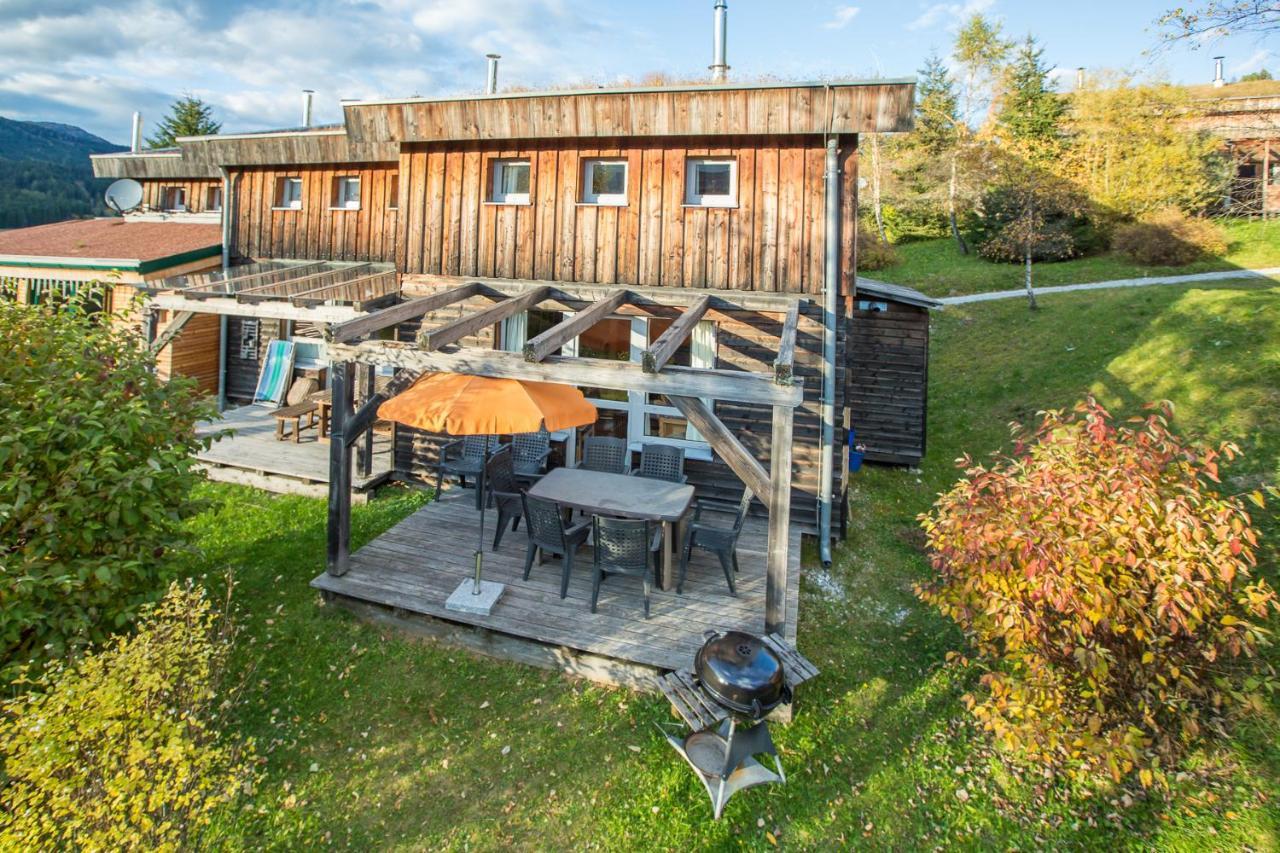 Feriendorf Tauerngast Hotel Hohentauern Exterior photo