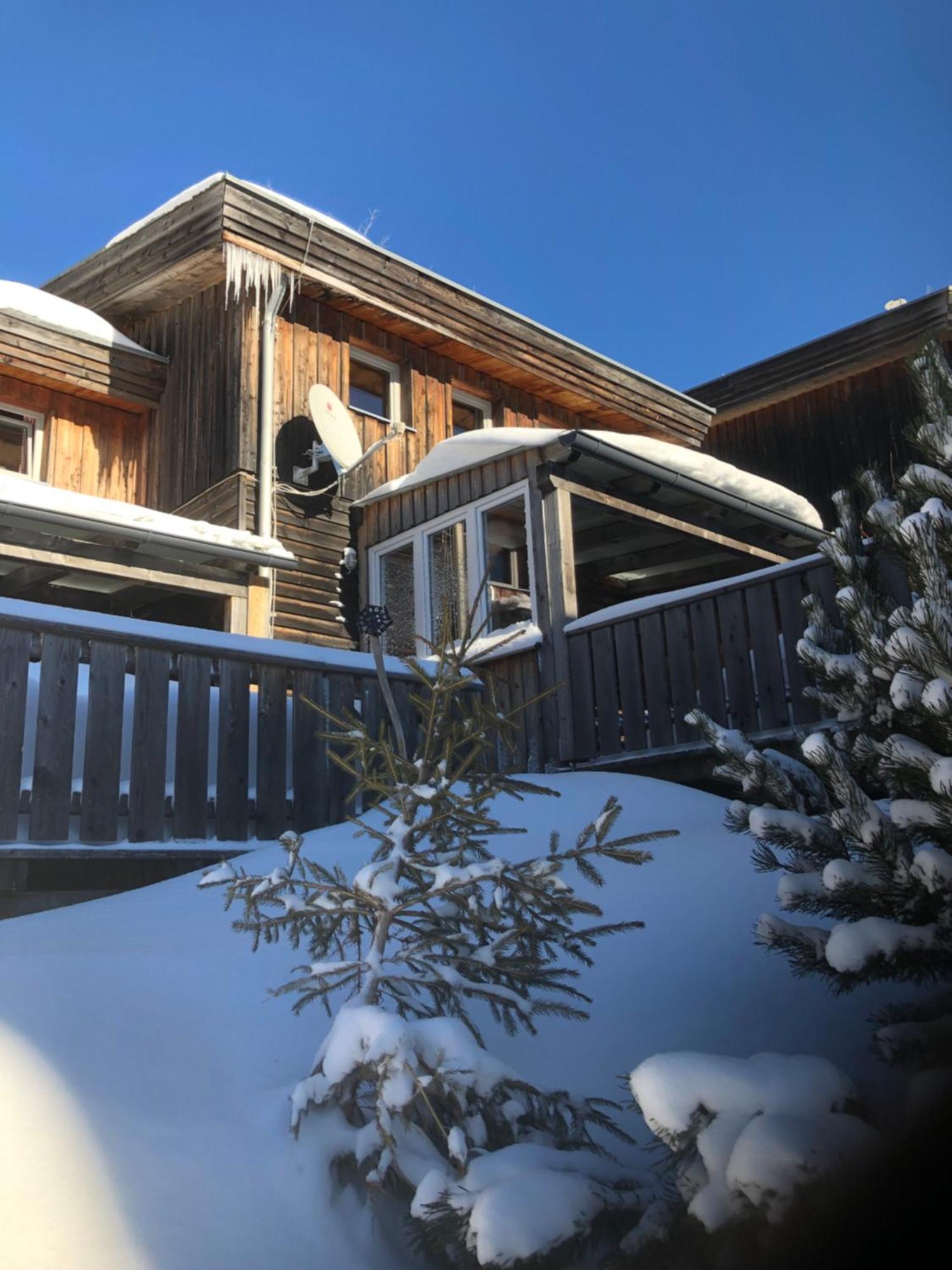 Feriendorf Tauerngast Hotel Hohentauern Exterior photo