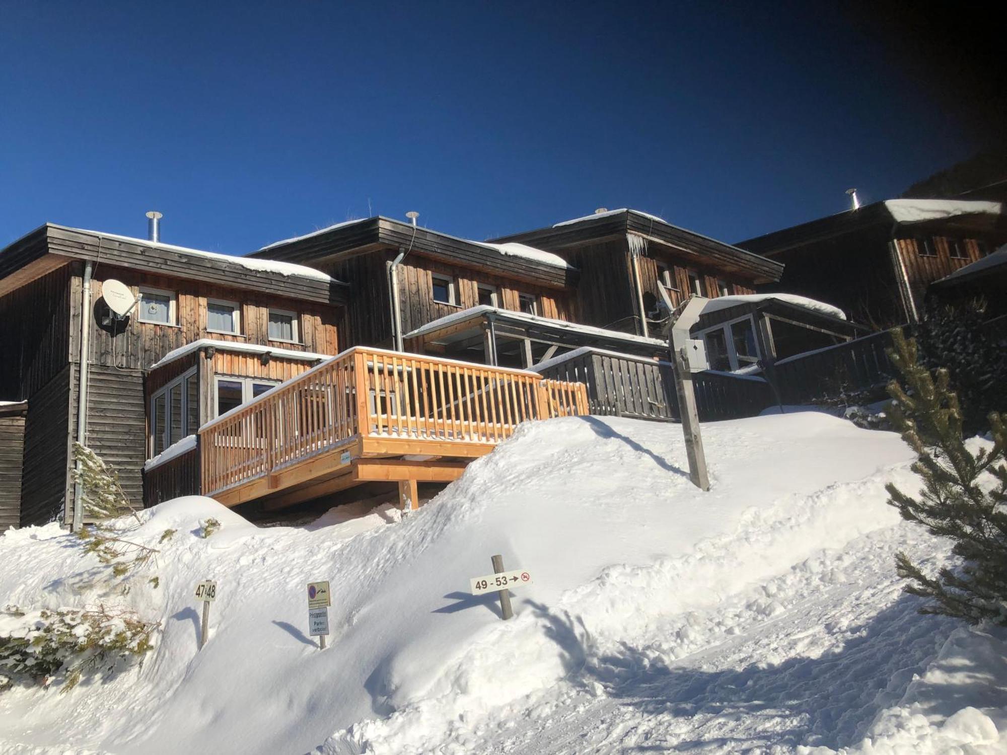 Feriendorf Tauerngast Hotel Hohentauern Exterior photo