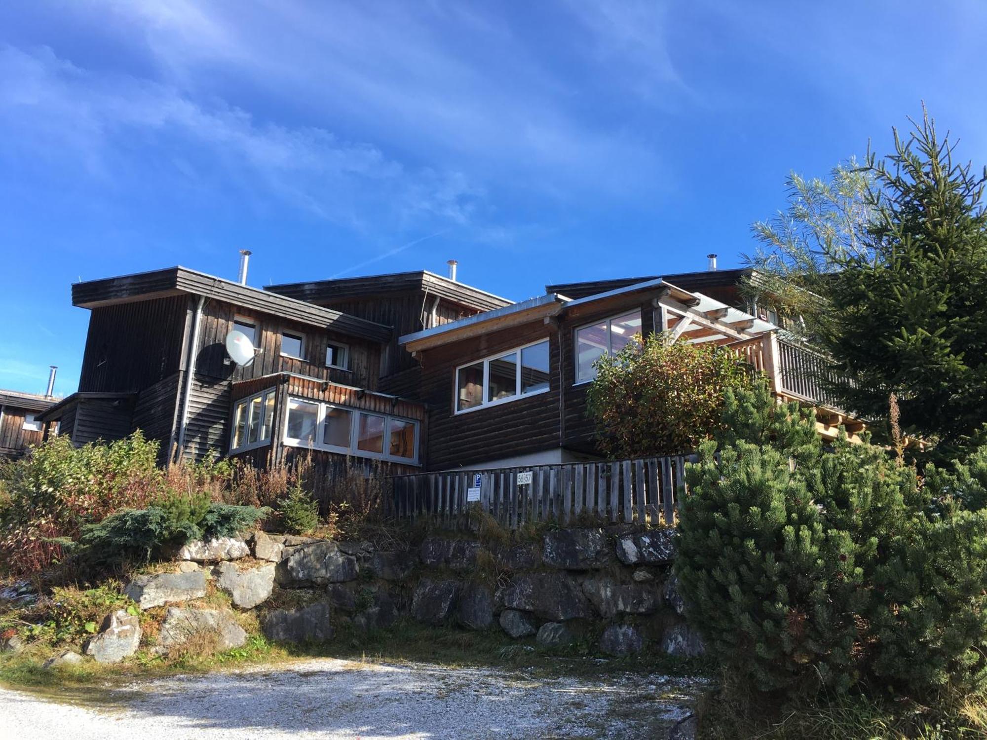 Feriendorf Tauerngast Hotel Hohentauern Exterior photo